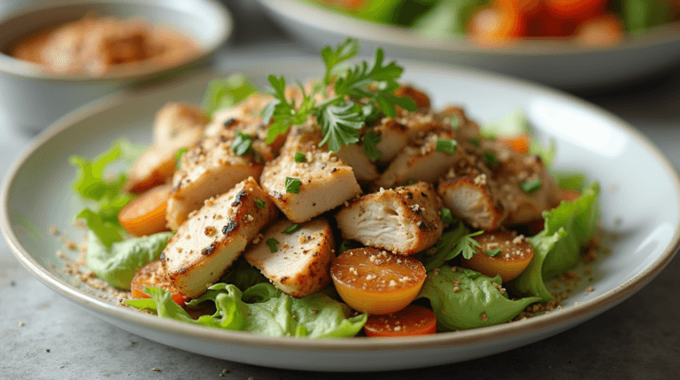 can you make chicken salad with canned chicken