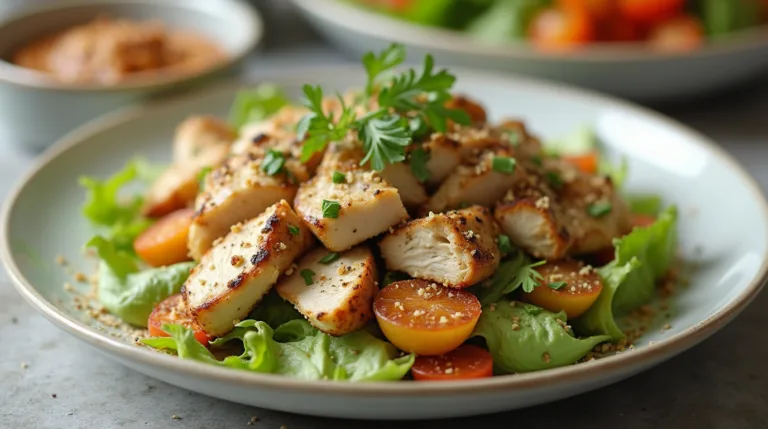 can you make chicken salad with canned chicken